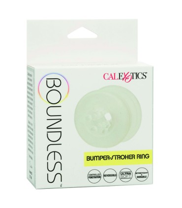 CALEXOTICS BOUNDLESS ANILLO TOPE Y ESTIMULADOR
