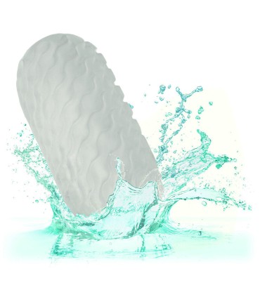 CALEXOTICS BOUNDLESS STROKER BLANDO REVERSIBLE GRIS