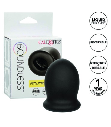 CALEXOTICS BOUNDLESS FTM STROKER REVERSIBLE 5CM