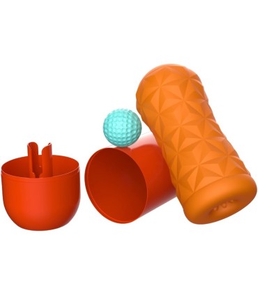 PRETTY LOVE MASTURBADOR VICTORIA CHENEY NARANJA