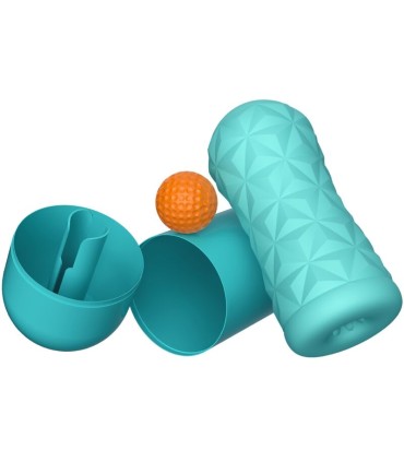 PRETTY LOVE MASTURBADOR VICTORIA CASPAR VERDE AGUA