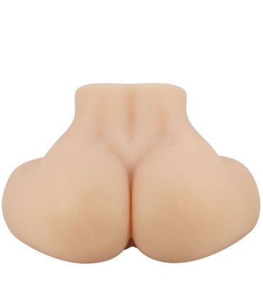 CRAZY BULL VAGINA Y ANO REALISTICOS VIBRADOR HAILEY