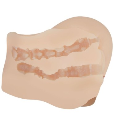 CRAZY BULL VAGINA Y ANO REALISTICOS VIBRADOR MILA