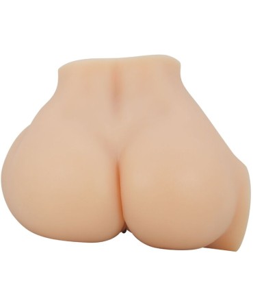 CRAZY BULL VAGINA Y ANO REALISTICOS VIBRADOR EMILIA