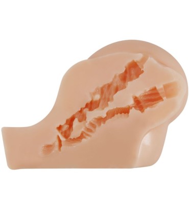 CRAZY BULL VAGINA Y ANO REALISTICOS VIBRADOR KYLIE