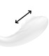 SATISFYER RRROLLING PLEASURE VIBRADOR PUNTO G BLANCO