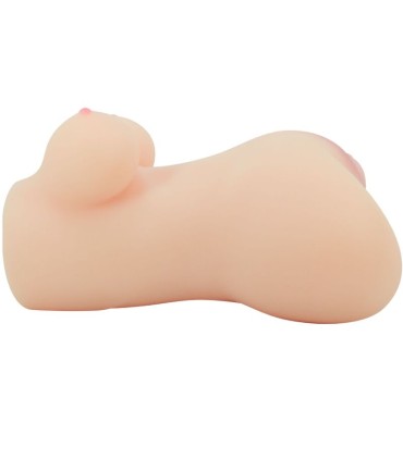 CRAZY BULL VAGINA Y ANO REALISTICOS VIBRADOR HANNAH