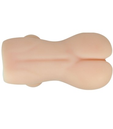 CRAZY BULL VAGINA Y ANO REALISTICOS VIBRADOR HANNAH