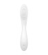 SATISFYER RRROLLING PLEASURE VIBRADOR PUNTO G BLANCO