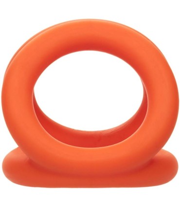 CALEXOTICS ALPHA TRIPLE ANILLO NARANJA