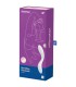 SATISFYER RRROLLING PLEASURE VIBRADOR PUNTO G BLANCO