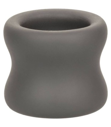 CALEXOTICS ALPHA ANILLO EXTENSION ESCROTO DOBLE NEGRO