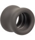CALEXOTICS ALPHA ANILLO EXTENSION ESCROTO DOBLE NEGRO