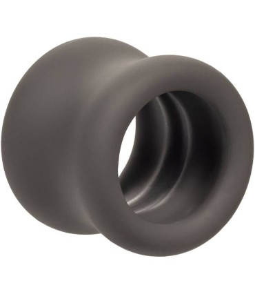 CALEXOTICS ALPHA ANILLO EXTENSION ESCROTO DOBLE NEGRO