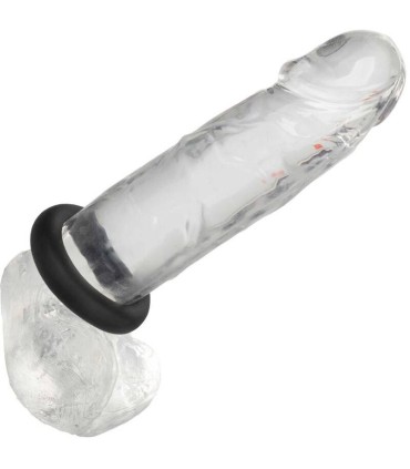 CALEXOTICS ALPHA ANILLO PROLONG MEDIO NEGRO