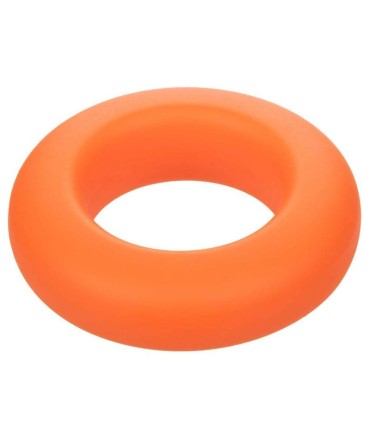 CALEXOTICS ALPHA ANILLO PROLONG GRANDE NARANJA