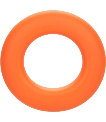 CALEXOTICS ALPHA ANILLO PROLONG GRANDE NARANJA