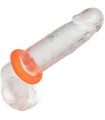 CALEXOTICS - ALPHA ANILLO PROLONG GRANDE NARANJA