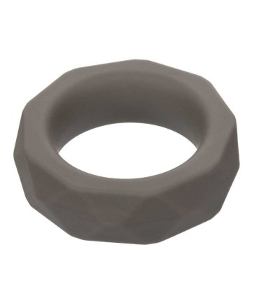 CALEXOTICS ALPHA ANILLO PROLONG PRISMTICO GRIS