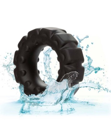 CALEXOTICS ALPHA ANILLO PROLONG BANDA DE RODADURA NEGRO