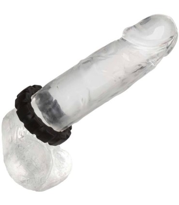 CALEXOTICS ALPHA ANILLO PROLONG BANDA DE RODADURA NEGRO