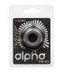 CALEXOTICS ALPHA SET DE 2 ANILLOS PROLONG GRIS