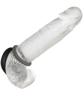 CALEXOTICS ALPHA SET DE 2 ANILLOS PROLONG GRIS