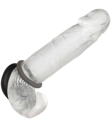 CALEXOTICS ALPHA SET DE 2 ANILLOS PROLONG GRIS