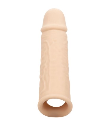 CALEXOTICS PERFORMANCE MAXX EXTENSION REALISTA 7 PIEL CLARO