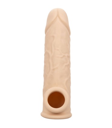 CALEXOTICS PERFORMANCE MAXX EXTENSION REALISTA 7 PIEL CLARO