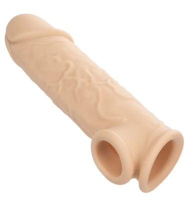 CALEXOTICS PERFORMANCE MAXX EXTENSION REALISTA 7 PIEL CLARO