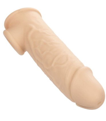 CALEXOTICS PERFORMANCE MAXX EXTENSION REALISTA 7 PIEL CLARO