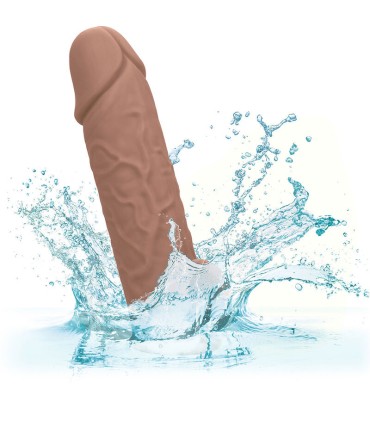 CALEXOTICS PERFORMANCE MAXX EXTENSION REALISTA 7 PIEL MORENO