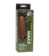 CALEXOTICS PERFORMANCE MAXX EXTENSION REALISTA 7 PIEL MORENO