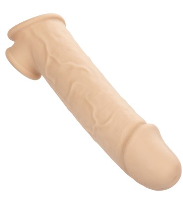 CALEXOTICS PERFORMANCE MAXX EXTENSION REALISTA 8 PIEL CLARO