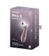 SATISFYER PRO 2 ESTIMULADOR VIOLETA