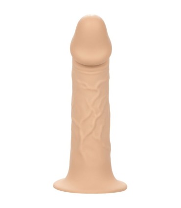 CALEXOTICS PERFORMANCE MAXX EXTENSION REALISTA CON ARNES PIEL CLARO