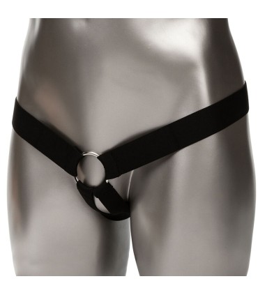 CALEXOTICS PERFORMANCE MAXX EXTENSION REALISTA CON ARNES PIEL CLARO