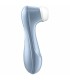 SATISFYER PRO 2 ESTIMULADOR AZUL