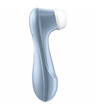 SATISFYER PRO 2 ESTIMULADOR AZUL