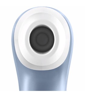 SATISFYER PRO 2 ESTIMULADOR AZUL