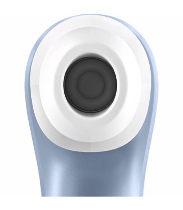 SATISFYER PRO 2 ESTIMULADOR AZUL