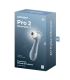 SATISFYER PRO 2 ESTIMULADOR AZUL