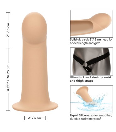 CALEXOTICS PERFORMANCE MAXX EXTENSION CON ARNES PIEL CLARO