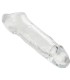 CALEXOTICS PERFORMANCE MAXX EXTENSION CLARA 55 TRANSPARENTE