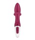 SATISFYER EMBRACE ME VIBRADOR PUNTO G ROJO