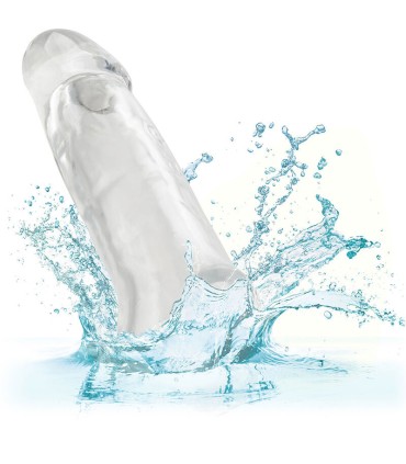 CALEXOTICS PERFORMANCE MAXX EXTENSION CLARA 55 TRANSPARENTE