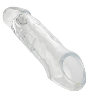 CALEXOTICS PERFORMANCE MAXX EXTENSION CLARA 65 TRANSPARENTE
