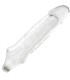 CALEXOTICS PERFORMANCE MAXX EXTENSION CLARA 65 TRANSPARENTE