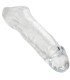 CALEXOTICS PERFORMANCE MAXX EXTENSION CLARA 65 TRANSPARENTE